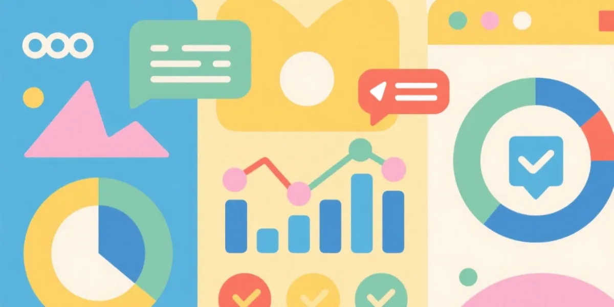 数据与提醒示意图